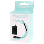 Caricabatteria da auto per batteria per fotocamera digitale per Canon LP-E8, LP-E8