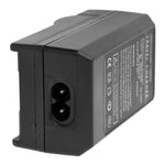 Caricabatteria da auto per batteria per fotocamera digitale per Canon LP-E10, LP-E10