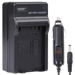 Caricabatterie per fotocamera digitale per CANON LP-E5, LP-E5