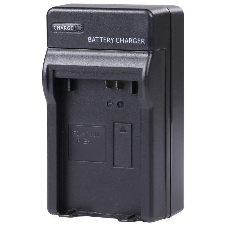 Caricabatterie per fotocamera digitale per CANON LP-E5, LP-E5