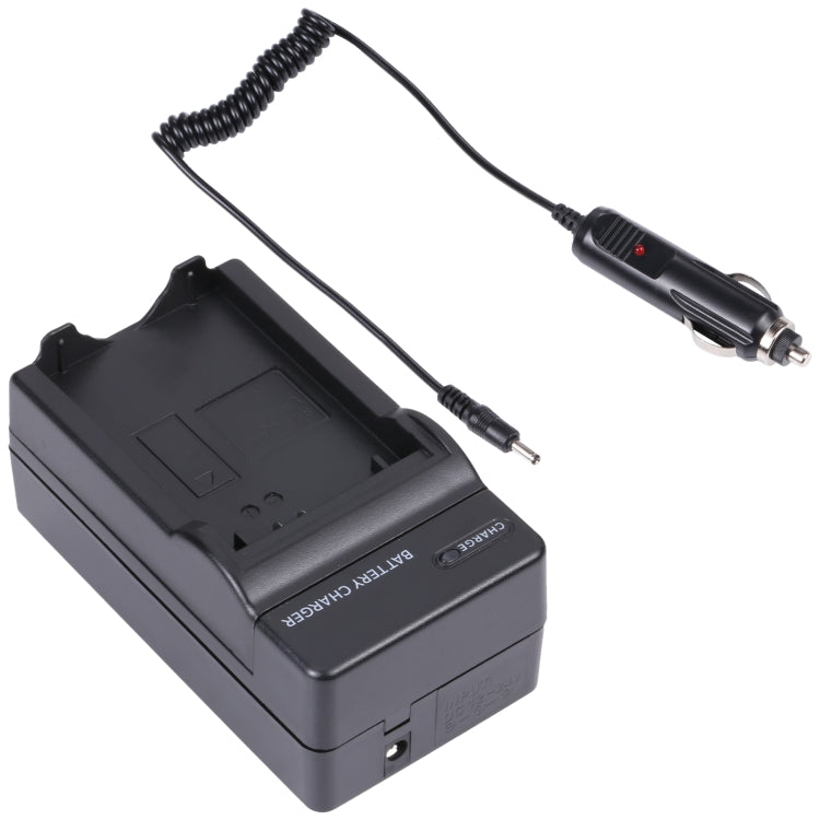 Caricabatterie per fotocamera digitale per CANON LP-E5, LP-E5