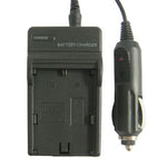 Caricabatterie per fotocamera digitale per CANON LP-E6, LP-E6