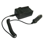 Caricabatterie per fotocamera digitale per CANON LP-E6, LP-E6