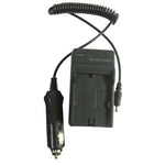 Caricabatterie per fotocamera digitale per CANON LP-E6, LP-E6