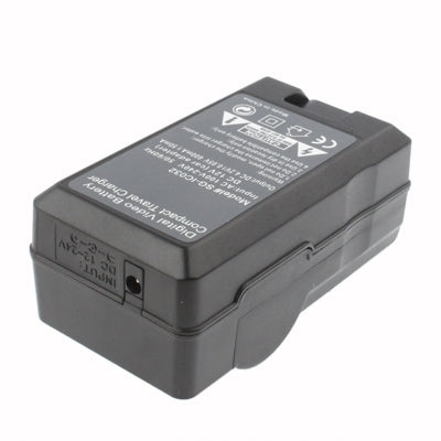 Caricabatteria da auto per batteria per fotocamera digitale per Canon BP718 / BP727, BP718