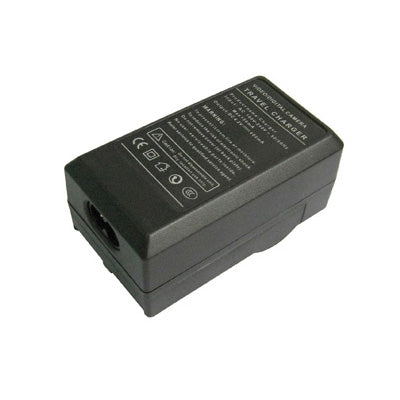 Caricabatteria per fotocamera digitale per NIKON ENEL2, ENEL2