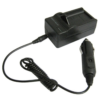 Caricabatteria per fotocamera digitale per NIKON ENEL1/ MIN-NP800, ENEL1