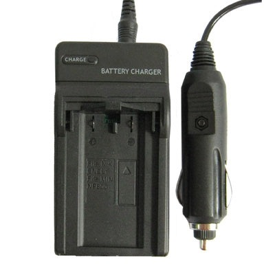 Caricabatteria per fotocamera digitale per NIKON ENEL1/ MIN-NP800, ENEL1
