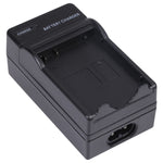Caricabatteria da auto per batteria per fotocamera digitale per Nikon ENEL14, ENEL14