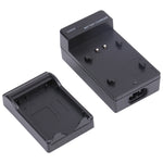 Caricabatteria da auto per batteria per fotocamera digitale per Nikon ENEL14, ENEL14