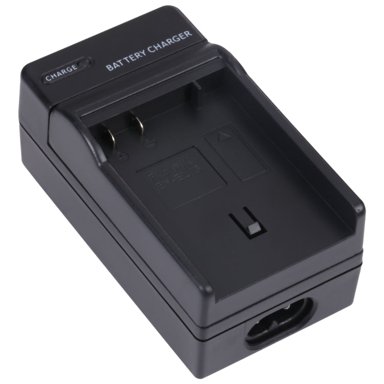 Caricabatteria da auto per batteria per fotocamera digitale per Nikon ENEL15, ENEL15