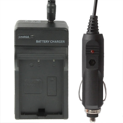 Caricabatteria da auto per batteria per fotocamera digitale per Fujifilm NP-950, NP-95