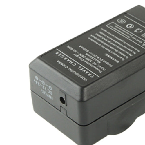 Caricabatteria da auto per batteria per fotocamera digitale per Fujifilm NP-950, NP-95