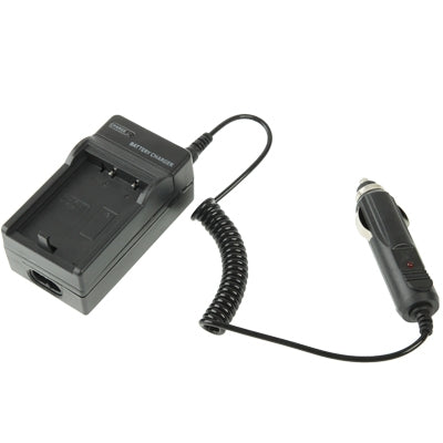 Caricabatteria da auto per batteria per fotocamera digitale per Fujifilm NP-950, NP-95