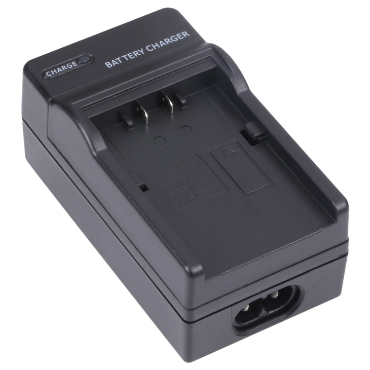 Caricabatteria da auto per batteria per fotocamera digitale per batteria al litio Panasonic VBN130 / D54S, VBN130