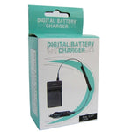 Caricabatteria per fotocamera digitale per OLYMPUS Li50B, Li50B