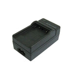 Caricabatterie per fotocamera digitale per OLYMPUS Li40B/ ENEL10/ Li42B, Li40B