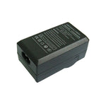 Caricabatterie per fotocamera digitale per OLYMPUS Li40B/ ENEL10/ Li42B, Li40B