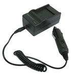 Caricabatterie per fotocamera digitale per OLYMPUS Li40B/ ENEL10/ Li42B, Li40B