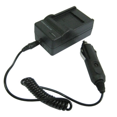 Caricabatterie per fotocamera digitale per OLYMPUS Li40B/ ENEL10/ Li42B, Li40B