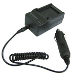 Caricabatterie per fotocamera digitale per OLYMPUS Li-10B/ Li-12B/ DBL10, Li-10B
