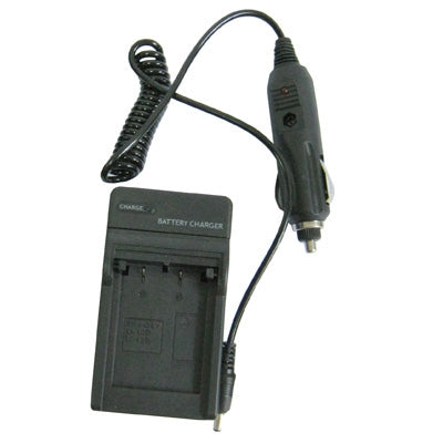Caricabatterie per fotocamera digitale per OLYMPUS Li-10B/ Li-12B/ DBL10, Li-10B