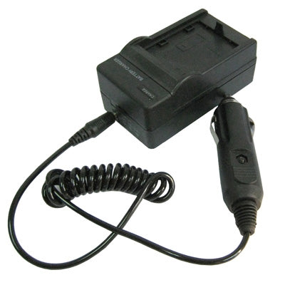 Caricabatteria per fotocamera digitale per Samsung SB-LH82, SB-LH82