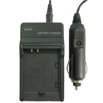 Caricabatteria per fotocamera digitale per Samsung SB-LH82, SB-LH82