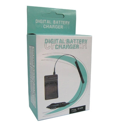Caricabatteria per fotocamera digitale per Samsung SB-LH82, SB-LH82