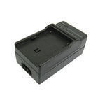Caricabatteria per fotocamera digitale per Samsung SLB-10A, SLB-11A, SLB-10A