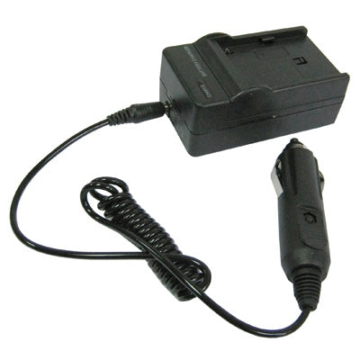 Caricabatteria per fotocamera digitale per Samsung SLB-10A, SLB-11A, SLB-10A