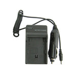 Caricabatteria per fotocamera digitale per Samsung SLB-10A, SLB-11A, SLB-10A