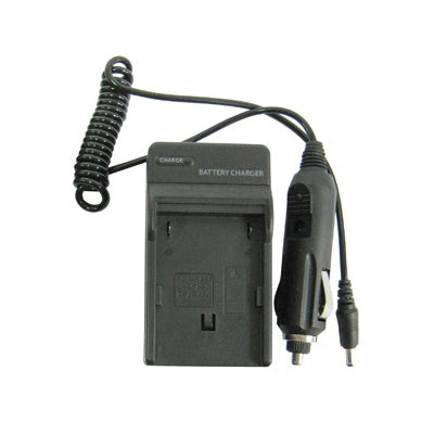 Caricabatteria per fotocamera digitale per Samsung SLB-10A, SLB-11A, SLB-10A