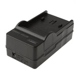 Caricabatteria da auto per batteria per fotocamera digitale per Samsung BP105R, BP105R