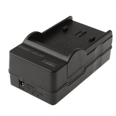 Caricabatteria da auto per batteria per fotocamera digitale per Samsung BP105R, BP105R