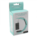 Caricabatteria da auto per batteria per fotocamera digitale per Samsung BP105R, BP105R