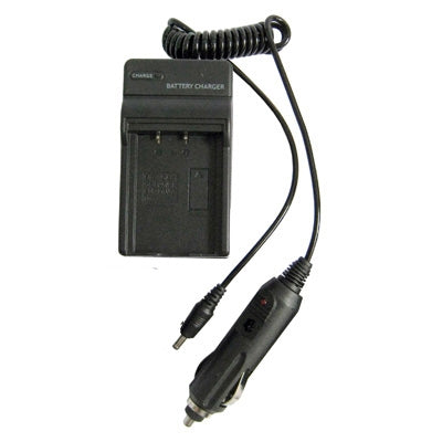 Caricabatterie per fotocamera digitale per CASIO CNP20/ PREN/ DM5370, CNP20