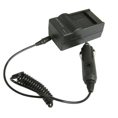 Caricabatteria per fotocamera digitale per CASIO CNP40, CNP40