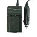 Caricabatteria per fotocamera digitale per Konica Minolta NP200, NP200