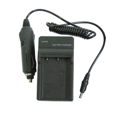 Caricabatteria per fotocamera digitale per Konica Minolta NP200, NP200
