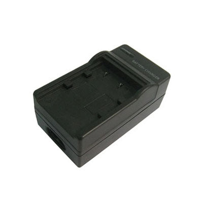 Caricabatterie per fotocamera digitale per JVC V306/ V312, V306