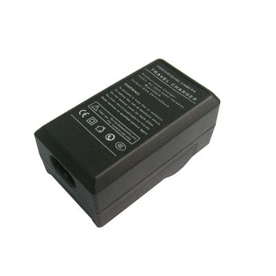 Caricabatterie per fotocamera digitale per JVC V306/ V312, V306