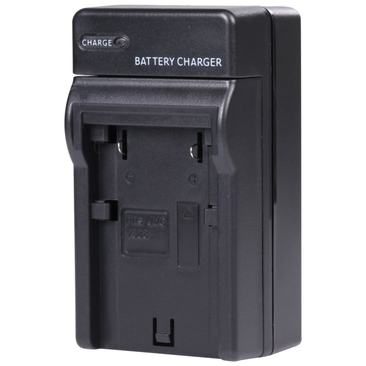 Caricabatterie per fotocamera digitale per JVC V808/ V815/ V823, V808