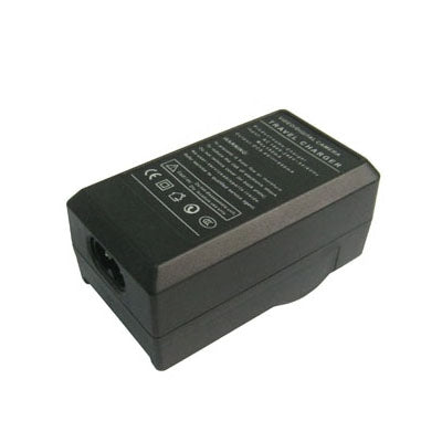 Caricabatterie per fotocamera digitale per JVC V707/ V714/ V733, V707