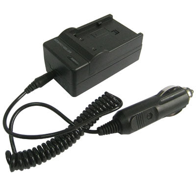 Caricabatterie per fotocamera digitale per JVC V707/ V714/ V733, V707
