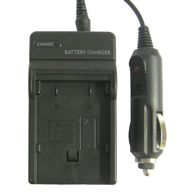 Caricabatterie per fotocamera digitale per JVC V707/ V714/ V733, V707
