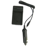 Caricabatterie per fotocamera digitale per JVC V707/ V714/ V733, V707