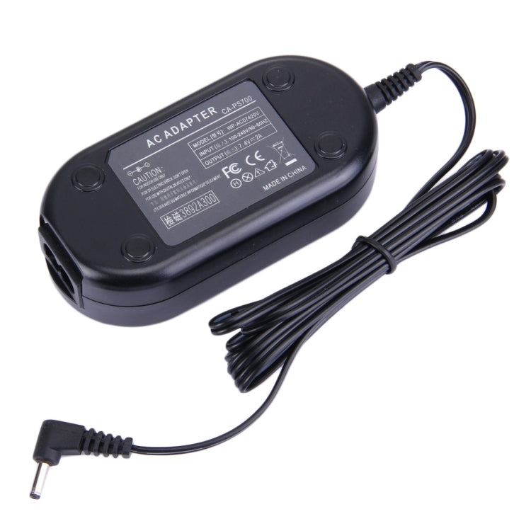 Set adattatore di alimentazione CA per fotocamera ACK-E5 7,4 V 2 A per Canon EOS 500D/450D/1000D, ACK-E5