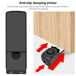 Allarme fermaporta a cuneo HH-MD001 con sirena da 120 dB - immagine 4