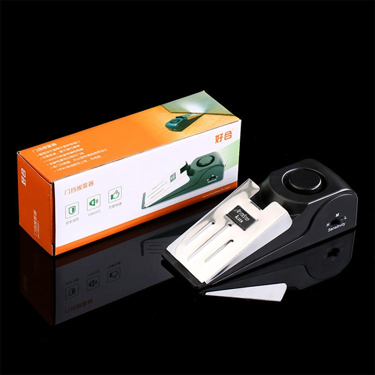 Allarme fermaporta a cuneo HH-MD001 con sirena da 120 dB - immagine 8